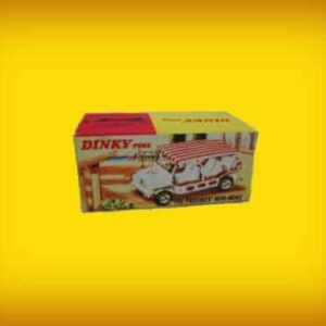 Dinky Toys 106 Prisoner Mini Moke Repro Box