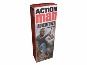 Palitoy Action Man - Adventurer Repro Box