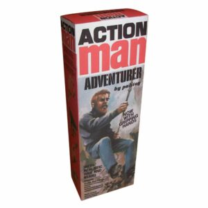 Palitoy Action Man - Adventurer Repro Box