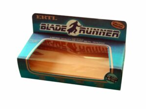 ERTL Blade Runner Vehicle Set Repro Box