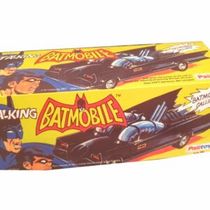 Palitoy Talking Batmobile Repro Box