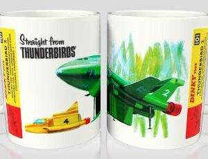 Dinky 101 Thunderbird 2 Mug