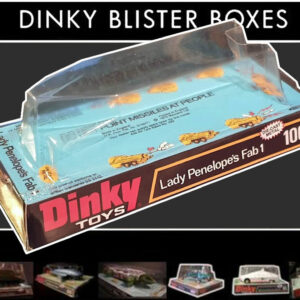 Dinky 100 Fab 1 Blister