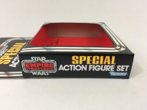 Replacement Vintage Star Wars The Empire Strikes Back 3-Pack Series 3 Imperial Set box and inserts