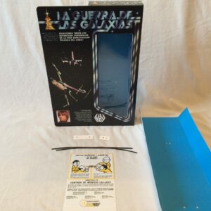 Replacement Vintage Star Wars 12″ Lili Ledy Luke Skywalker box and inserts