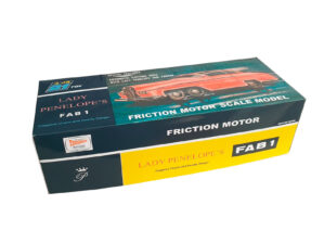 JR21 FAB1 Friction Reproduction Box Gloss