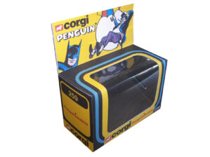 Corgi Toys 259 Penguinmobile Repro Box