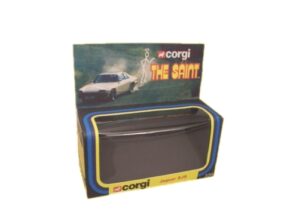 Corgi Toys 320 The Saint Jaguar XJS Repro Box