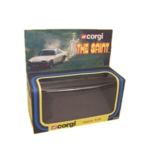 Corgi Toys 320 The Saint Jaguar XJS Repro Box