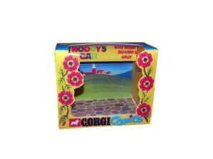 Corgi Toys 801 Noddy’s Car Golly Repro Box