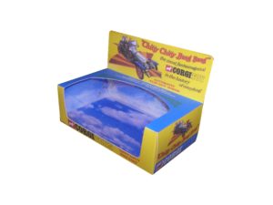 Corgi Toys 266 Chitty Chitty Bang Bang Repro Box