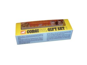 Corgi Toys Gift Set 7 Daktari Repro Box
