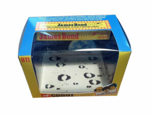 Corgi Toys 811 James Bond Moon Buggy Repro Box