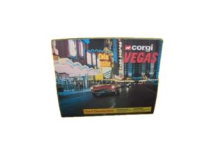 Corgi Toys 348 Vegas Ford Thunderbird Repro Box