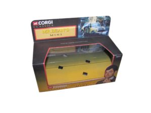 Corgi Toys Mr Bean’s Mini Repro Box
