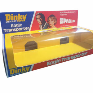 Dinky Toys 359 Space 1999 Eagle Transporter Repro Box