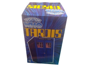 Denys Fisher Doctor Who TARDIS Reproduction Box