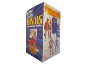 Denys Fisher Doctor Who TARDIS Reproduction Box