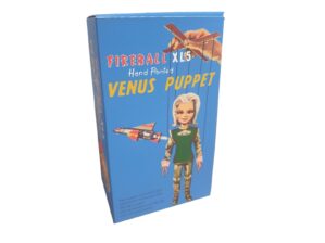 Cecil Coleman Venus XL5 Puppet Repro Box