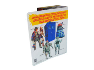 Denys Fisher Doctor Who Dalek Reproduction Box