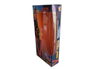 LJN Toys Enemy Visitor Action Figure Repro Box