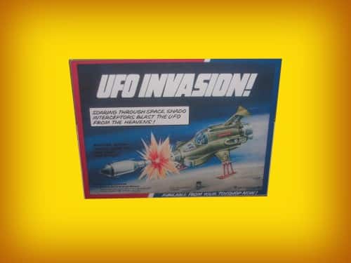 Dinky Toys 106 Thunderbird 2 Repro Window Box Dinky Toys 106 Thunderbird 2 Repro Window Box