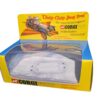 Corgi Toys 266 Chitty Chitty Bang Bang Repro Box with Cardboard Cloud Inner