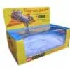 Corgi Toys 266 Chitty Chitty Bang Bang Repro Box with Cardboard Cloud Inner