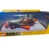 Corgi Toys 266 Chitty Chitty Bang Bang Repro Box with Cardboard Cloud Inner