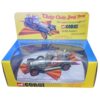 Corgi Toys 266 Chitty Chitty Bang Bang Repro Box with Cardboard Cloud Inner