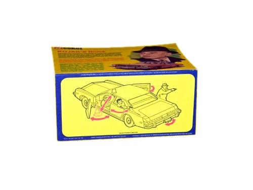 Corgi Toys 290 Kojak's Buick Repro Box