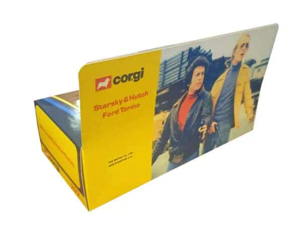 Corgi Toys 292 Starsky & Hutch Ford Gran Torino Repro Box