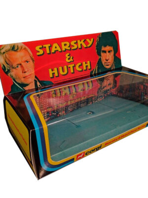 Corgi Toys 292 Starsky & Hutch Ford Gran Torino Repro Box Corgi Toys 292 Starsky & Hutch Ford Gran Torino Repro Box