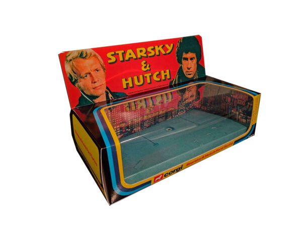 Corgi Toys 292 Starsky & Hutch Ford Gran Torino Repro Box