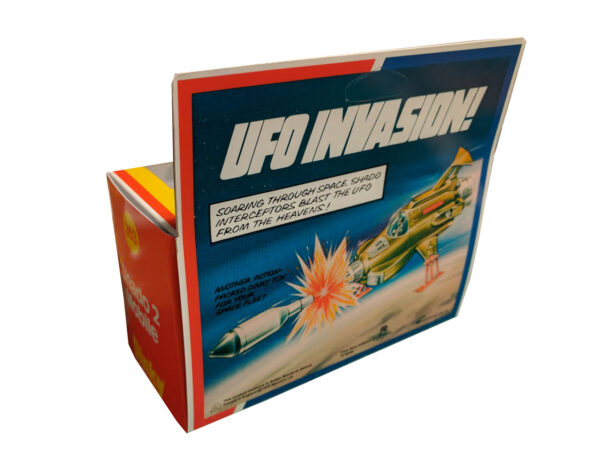 Dinky Toys 353 Shado 2 Mobile Repro Window Box Dinky Toys 353 Shado 2 Mobile Repro Window Box