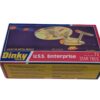 Dinky Toys 358 Star Trek U.S.S. Enterprise Repro Box