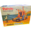 Corgi Toys 802 Popeye Paddle Wagon Repro Box