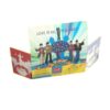 Corgi Toys 803 The Beatles Yellow Submarine Type 1 Custom Repro Box