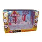 Corgi Toys 807 Magic Roundabout Dougal's Car Repro Box