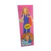 Denys Fisher Bionic Woman Mission Purse Figure Repro Box (Non Window Version)