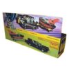 Corgi Toys Gift Set 3 3rd Edition Batmobile and Batboat Repro Box