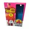 Kenner Six Million Dollar Man Bionic Grip Additional Costume Reproduction Sticker