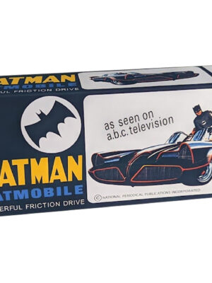 Clifford Series Friction Batmobile 1966 Repro Box