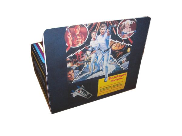 Corgi Toys 647 Buck Rogers Star Fighter Repro Box