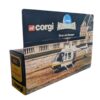 Corgi Toys 930 Drax Helicopter Repro Box