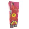 Denys Fisher Six Million Dollar Man Bionic Grip Figure Repro Box (Non Window Version)