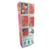 Denys Fisher Six Million Dollar Man Bionic Grip Figure Repro Box (Non Window Version)