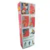 Denys Fisher Six Million Dollar Man Bionic Grip Figure Repro Box (Non Window Version)