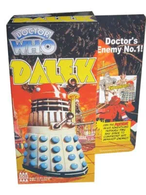 DF-Dalek-front.jpg Denys Fisher Doctor Who Dalek Reproduction Box