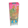 Denys Fisher Oscar Goldman Figure Repro Box (Non Window Version)